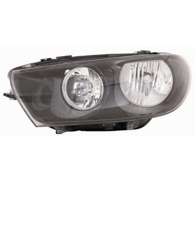 Faro luz proyector delantero derecha vw scirocco 2008 en más Eco Lucana Faros y luz