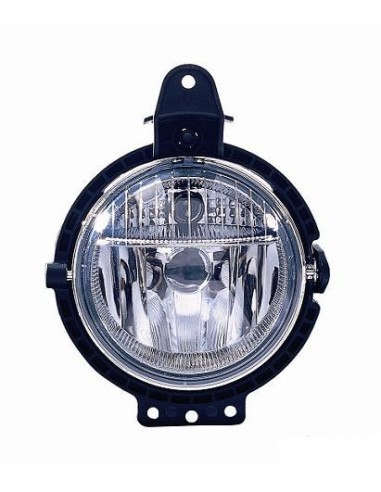 Antiniebla Ant. des. Sin. Para One Cooper clubman 2006- con luz de posición Aftermarket Iluminación