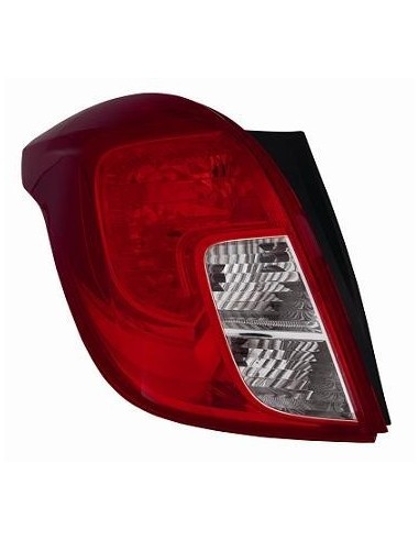 Tail light rear left opel mokka 2013 onwards Aftermarket Lighting