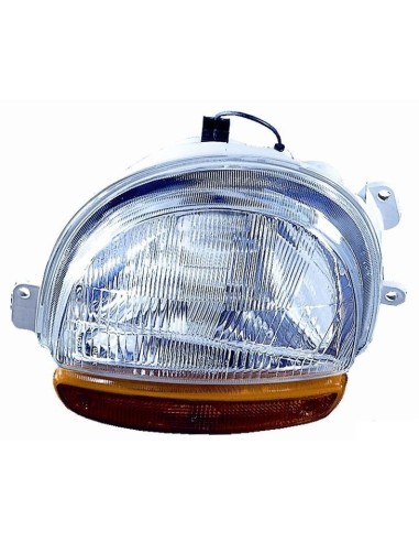 Faro luz proyector delantero izquierdo Renault twingo 1993 al 1998 Lucana Faros y luz