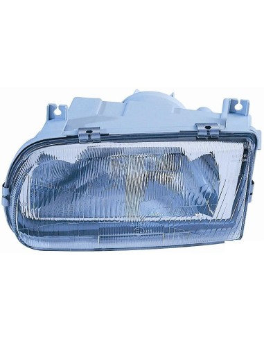 Headlight left front headlight for Skoda Felicia 1994 to 1998 Aftermarket Lighting