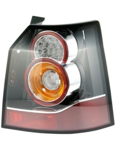 Lamp RH rear light Freelander 2012 onwards led hella Lighting