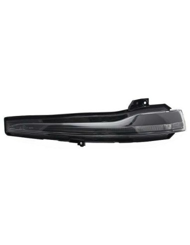 Flecha izquierda espejo retrovisor para mercedes vito w447 2014 en adelante Lucana Faros y luz