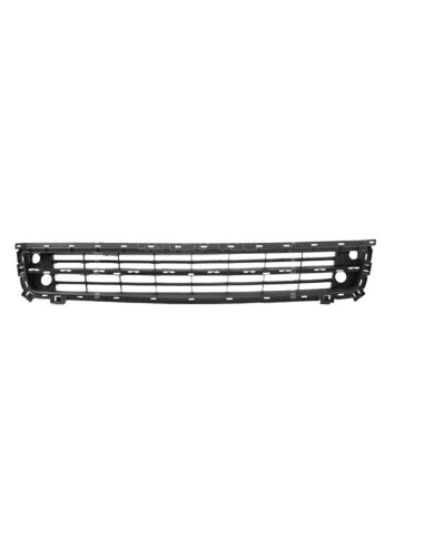 Grille centrale pare-chocs avant pour vw transporter T5 2009 en puis Lucana Pare-chocs et Accessoires