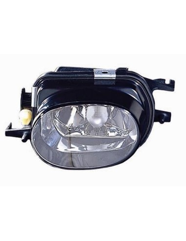 Fog lights left headlight for Mercedes E class w211 2002 to 2006 AMG Aftermarket Lighting