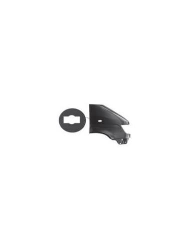 Right front fender for Mercedes Sprinter 1995 to 2000 with small hole Aftermarket Plates