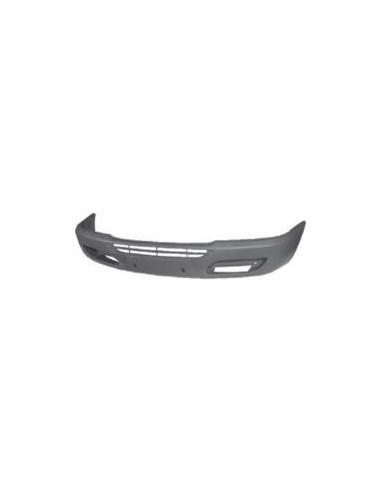 Front bumper for Mercedes Sprinter 2000 to 2006 to be painted Aftermarket Bumpers and accessories