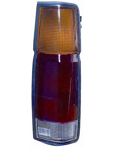 Fanale projecteur arrière droite pour nissan king cab 1986 ci-après 40cm Lucana Phares et Feux
