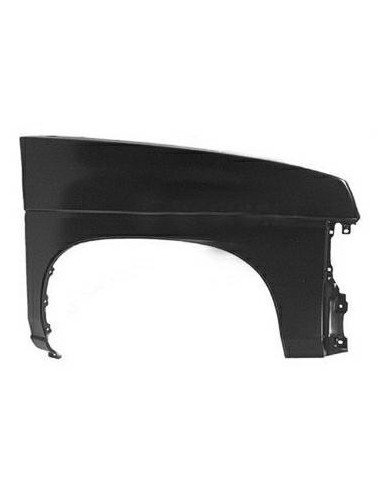 Right front fender for Nissan king cab 1986-1997 terrano 1986-1992 2wd Aftermarket Plates