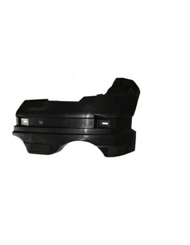 Fourche inférieure droite pare-chocs avant pour nissan navara pathfinder 2005 2010 Lucana Tôles et calandres