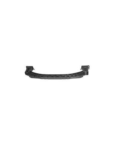 Bumper reinforcement lower front Peugeot 308 2007 2013 in plastic Aftermarket Plates