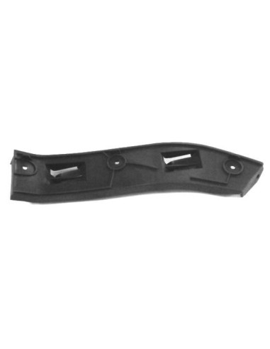 Staffa destra paraurti anteriore per per volkswagen polo 2001 al 2005 Aftermarket Lamierato