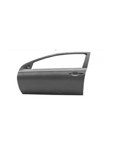 Door Front door left for Nissan Qashqai 2007 onwards Aftermarket Plates