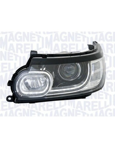 Faro proyector luz delantero derecha range Rover Sport 2013 en adelante bixenon afs