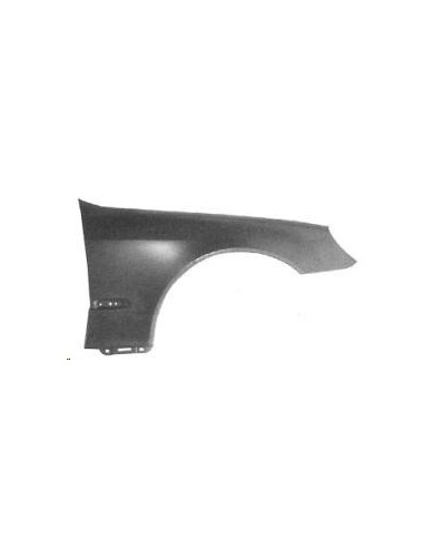 Right front fender for Mercedes S Class w220 1998 to 2005 Aftermarket Plates