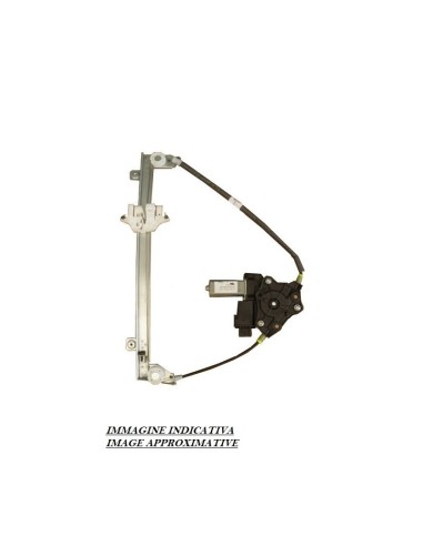 Lave-glace électrique frontale droite pour Hyundai accent vdl 1995 à 1999 2 portes