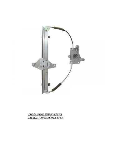 Mecanismo elevalunas eléctrico Trasero izquierdo para kia sorento 2002-2009