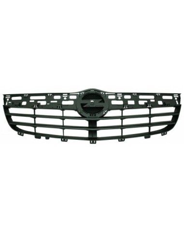 Bezel front grille Opel Agila 2007 onwards Aftermarket Bumpers and accessories