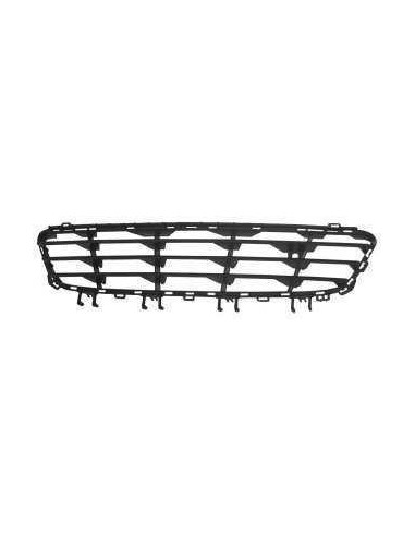 The central grille front bumper for Opel Astra H 2004 to 2007 Aftermarket Bumpers and accessories