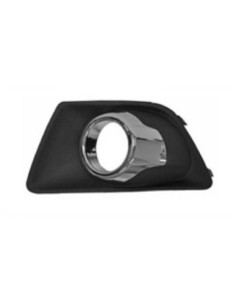 FORD ECOSPORT - griglia laterale paraurto nera - accessori