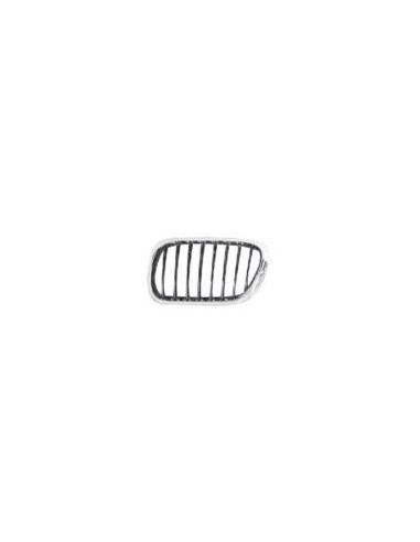 Calandre grille grille sinistre bmw x5 e53 1999 2004 cromata