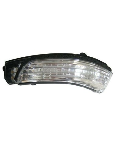 Fanale retrovisore sinistro per toyota avensis 2009 al 2015 Aftermarket Illuminazione