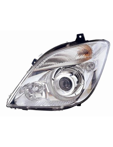 Headlight right front Mercedes Sprinter 2006 onwards xenon Aftermarket Lighting