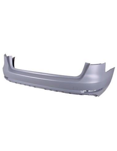 Rear bumper primer for AUDI A4 2015- sw Aftermarket Bumpers and accessories