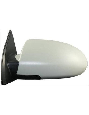 Left rearview mirror for Hyundai Accent 2005 to 2010 Electric 5 Pins