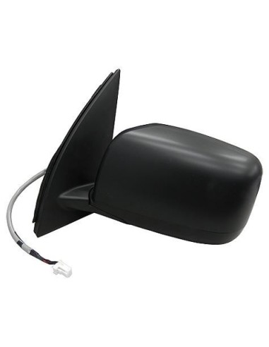 Left rearview mirror for Nissan X-trail T31 2007 to 2014 Electric 3 pins