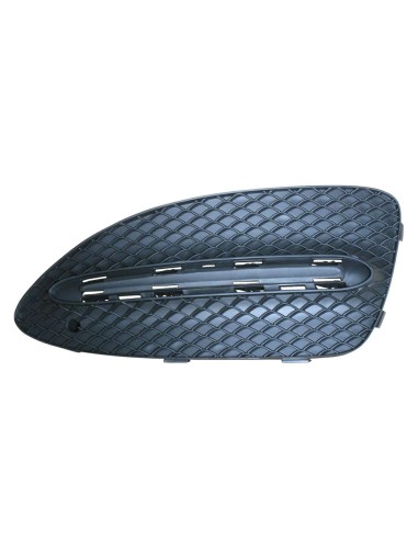 Left front bumper grill with drl for b-class w246 2011 onwards style
