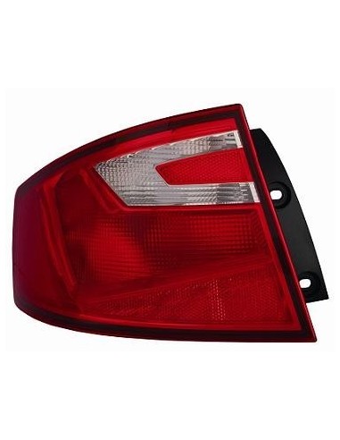 Luz trasera exterior derecha para seat toledo 2012 en adelante