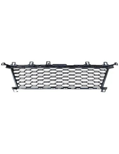 Front bumper grill for bmw 3 series g20-g21 2018 onwards m-tech