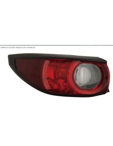 External left rear light for mazda cx-5 2017 onwards