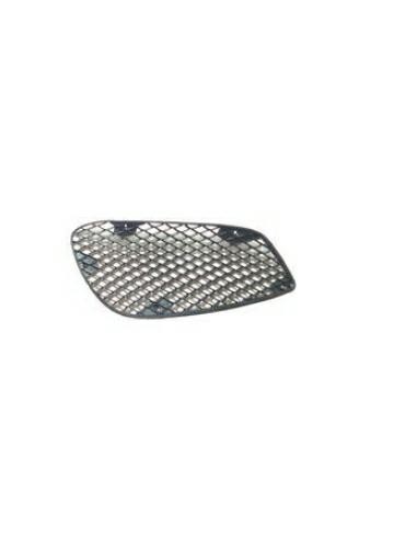 Left front bumper grill for mercedes e-class w212 2013 onwards amg