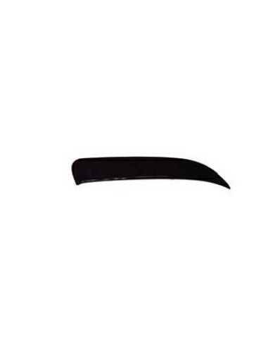 Right rear bumper molding black for cla c117 2015 to 2017 amg