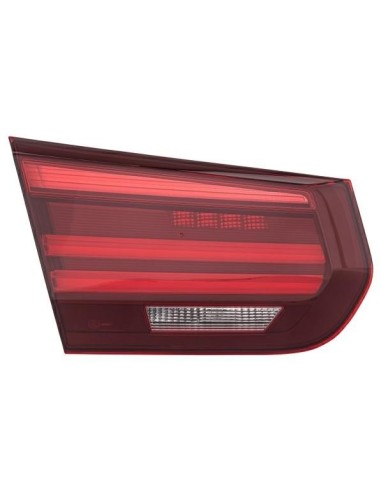 Piloto interior trasero izquierdo led para serie 3 f30 lineas m sport 2011-