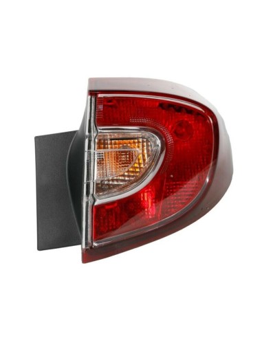 feu phare arrière droite pour renault megane 2008 en puis sw extérieur