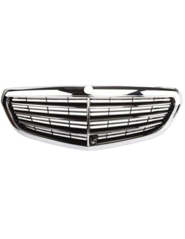 Grille Cover with Camera Hole for E W212 2013 onwards 360 ° View