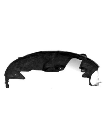Rear Left Hand Guard for Mercedes C-Class W205 2014 onwards
