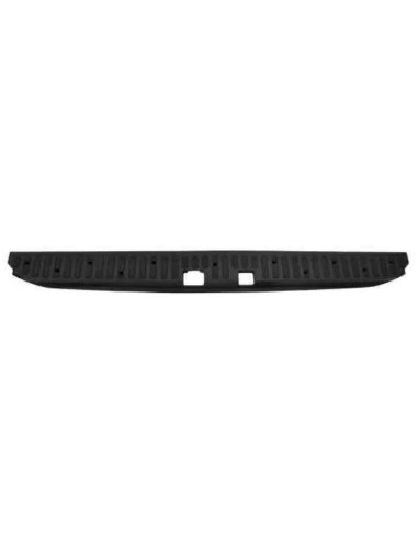 Rear sill molding for renault master 2010 onwards