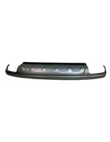 Rear Bumper Spoiler For Audi Q7 2015 Onwards