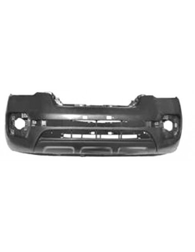 Front Bumper For Renault Alaskan 2017 Onwards