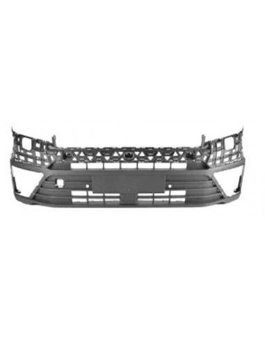 Lower Front Bumper With PDC-PA For Vw Crafter-Man Tge 2016 Onwards