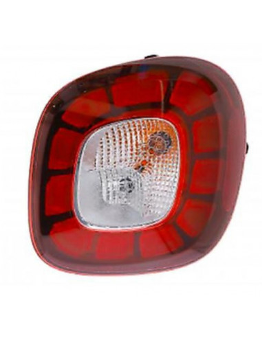 Left Rear LED Light for Forfour and Fortwo Coupe 2014 Onwards