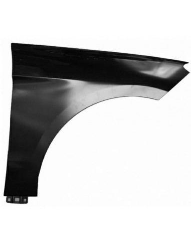 Right Front Fender for mercedes Gle W166 2015 Onwards aluminium