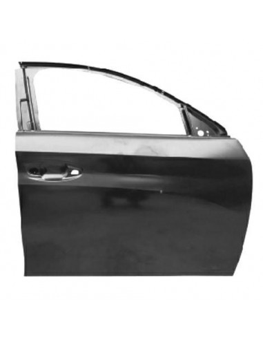 Front Right Door for peugeot 208 2019 Onwards