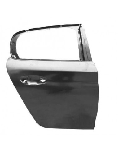 Right Rear Door for peugeot 208 2019 Onwards