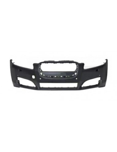 Front Bumper Primer With Park Sensors for jaguar Xf 2011 Onwards Sport