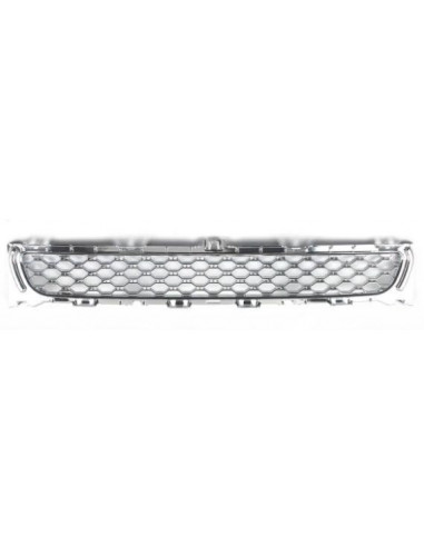 Chromed Front Lower Bumper Grille for Jaguar XJ 2015 Onwards